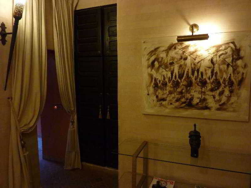 Riad Hermès Riad Marrakesh