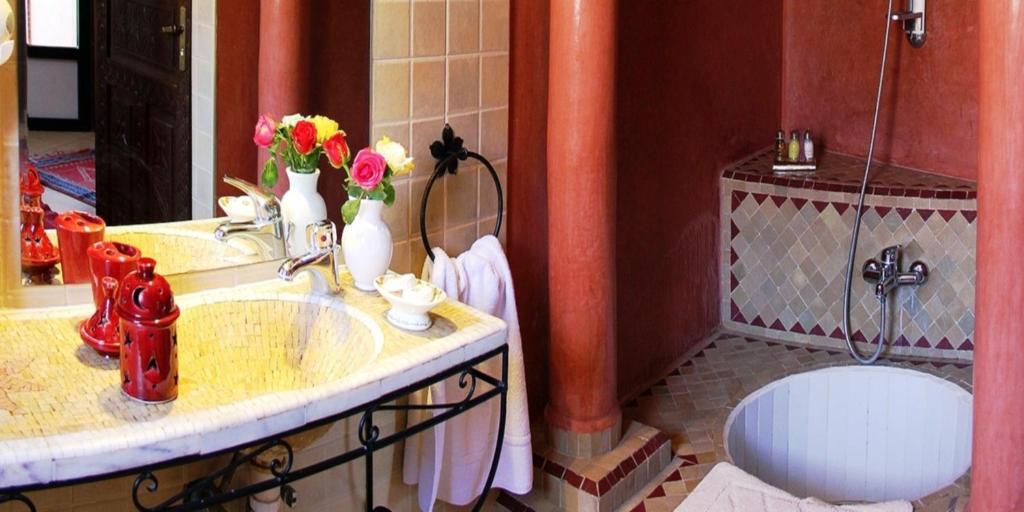 Bed & Breakfast Palais Dar Ouladna 5*
