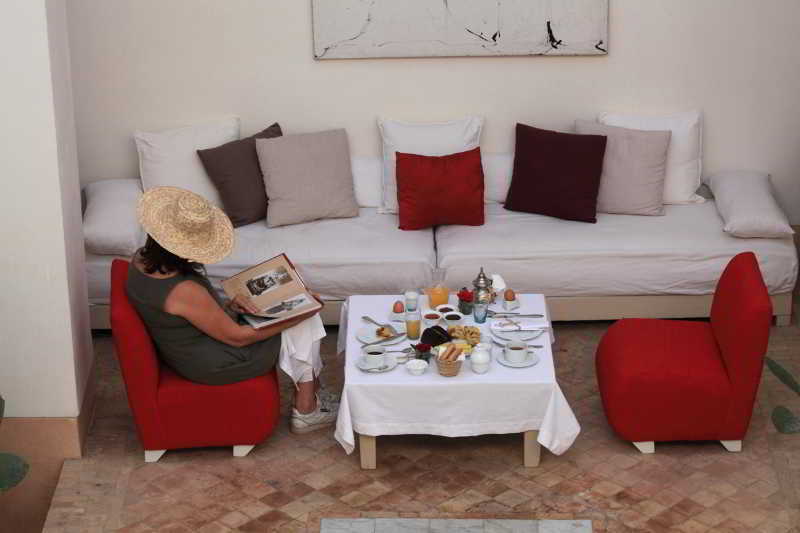 Riad & Al Jazira Marrakesh