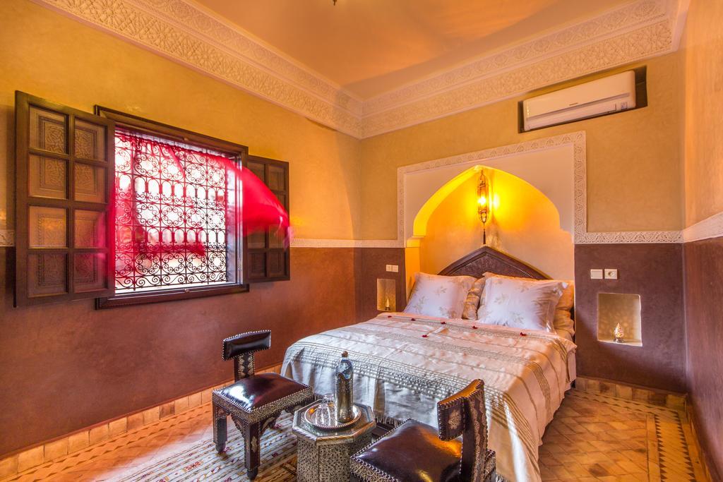 Lamya Marrakech Riad