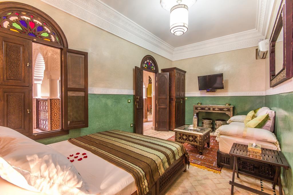 Lamya Marrakech Riad Marrakesch