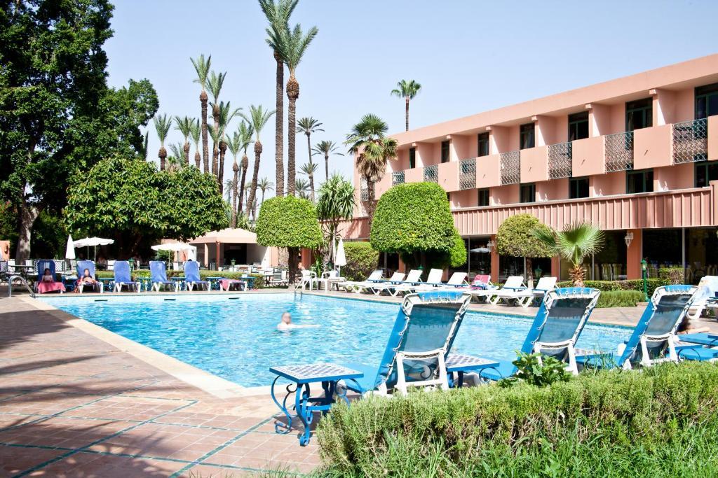 Chems Marrakesh