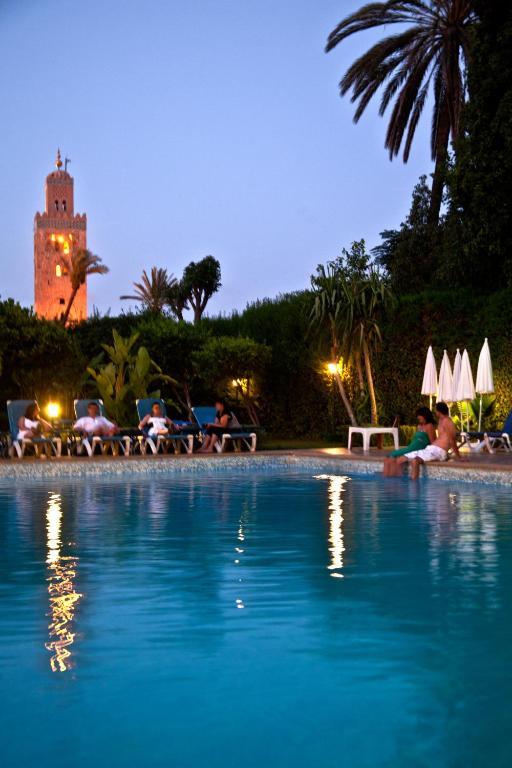 Chems Marrakesh