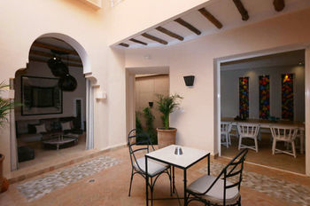 Ayni Couette-café Marrakesh