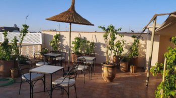 Ayni Couette-café Marrakesh