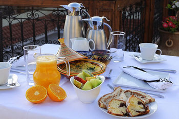 Chayma Marrakech (adults Only) 4*