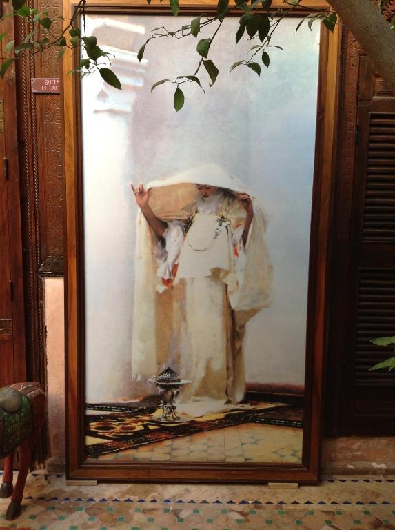 L'harmattan Riad Marrakesch