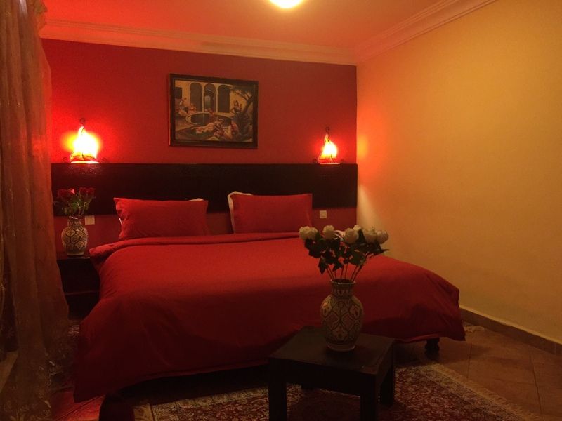 Tafoukt Hotel 3*