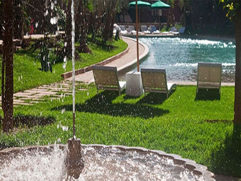 Hotel Janat Azaitoune