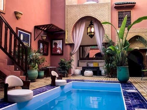 Wardate Rita Marrakesh