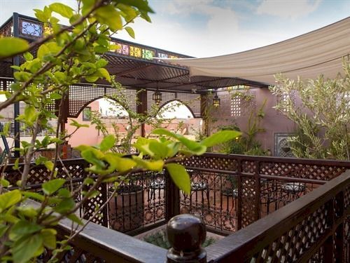 Wardate Rita Riad Marrakesh