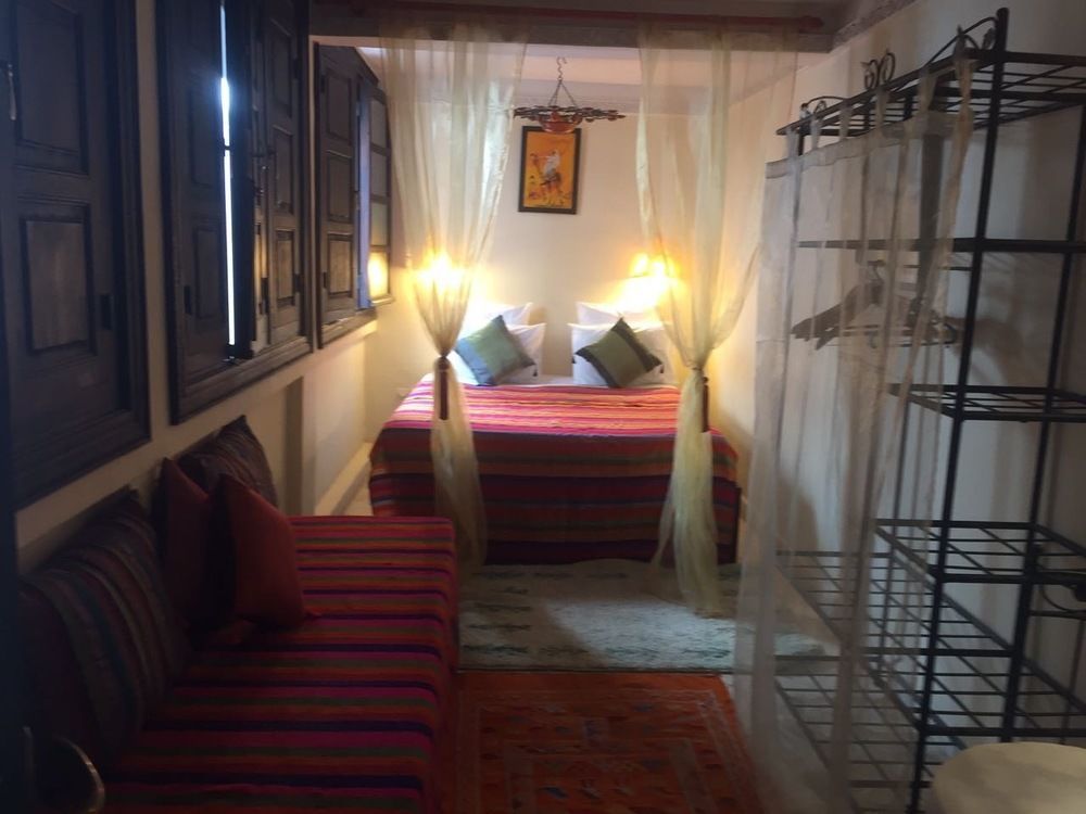Guest house Dar Azul Marrakesh