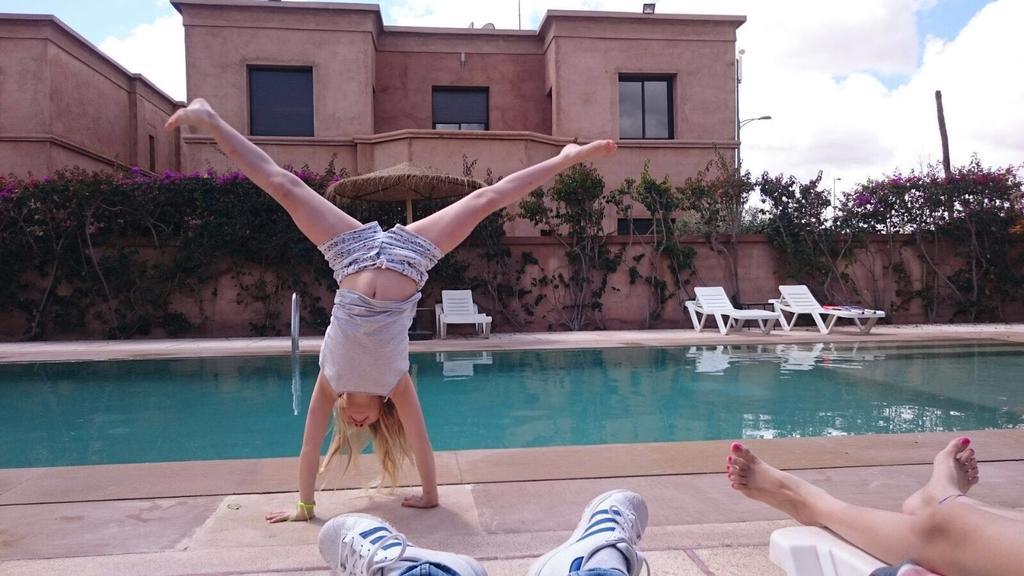 Olivier Villa Marrakesh