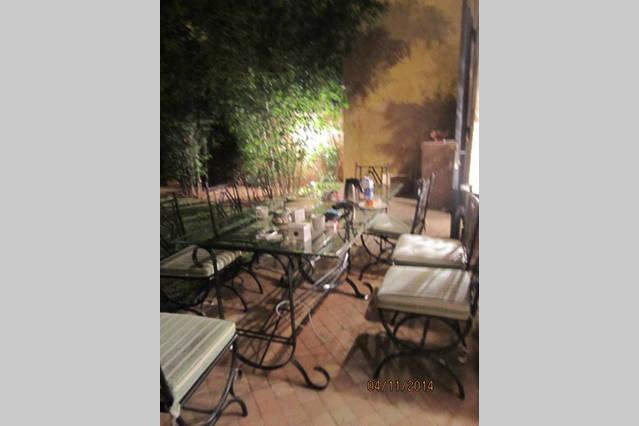 Olivier Villa Marrakesh