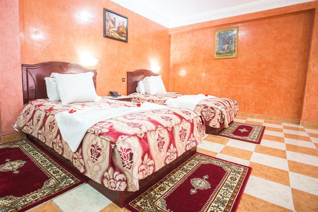 Hotel Les Ambassadeurs Marrakesh