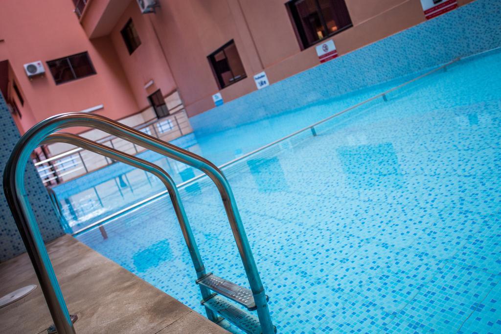 Les Ambassadeurs Hotel Marrakesh