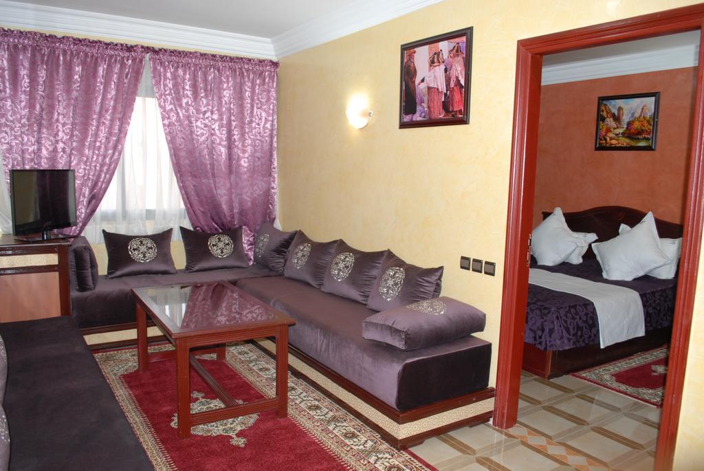 Les Ambassadeurs Hotel