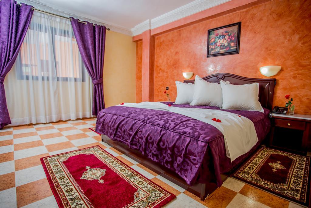Les Ambassadeurs Marrakesh