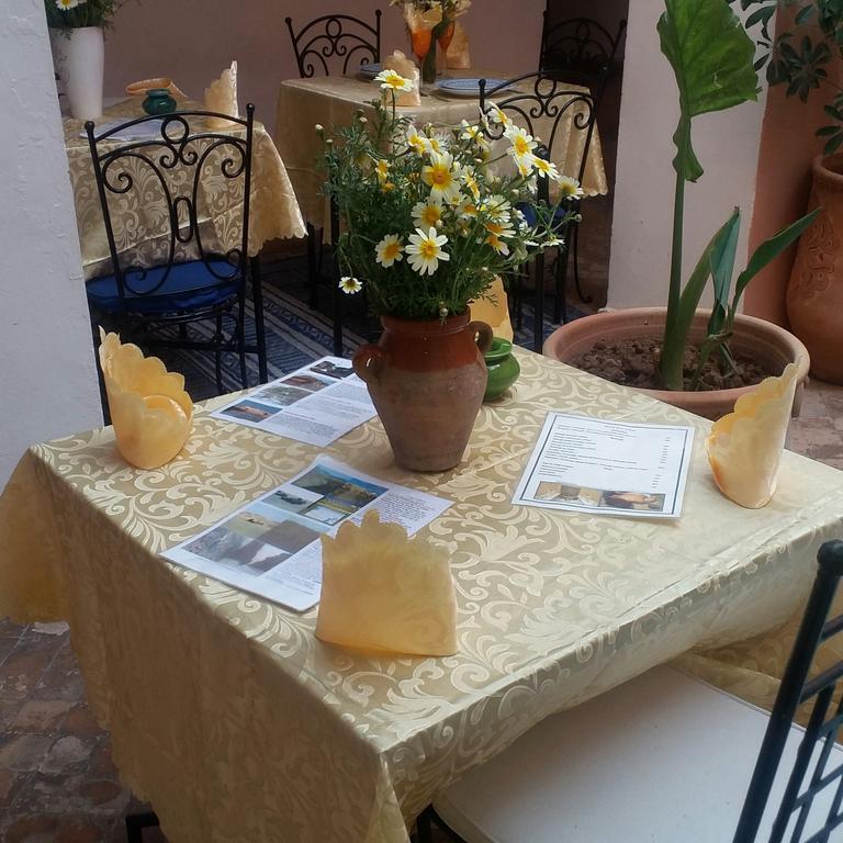 Dar Lilas Riad Marrakesh