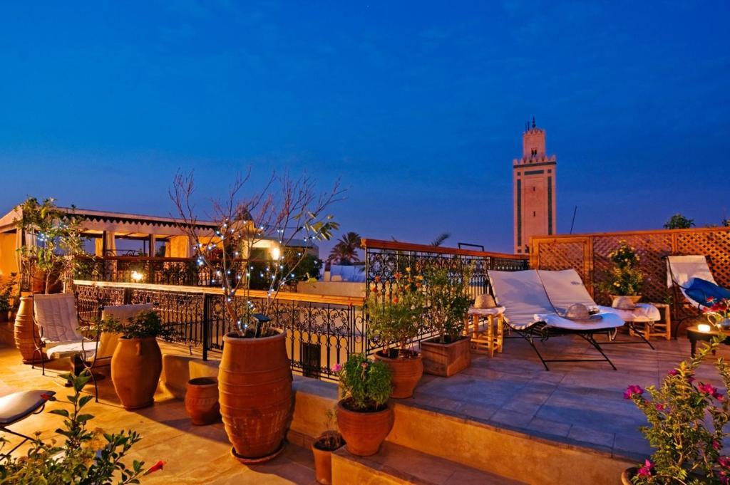 Cinnamon By Marrakech Riad Marrakesh
