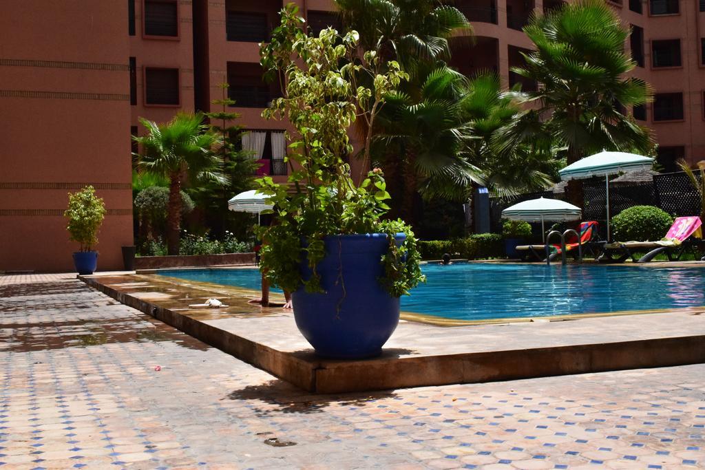 Quartier L'hivernage - Caprice Palace Marrakesch