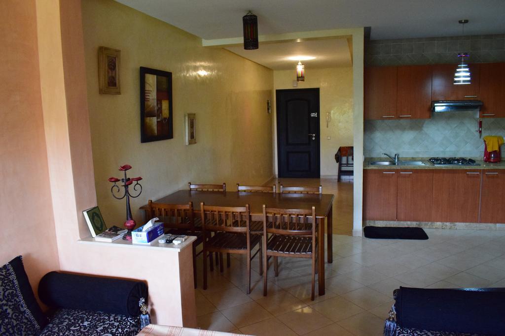 Apartment Quartier L'hivernage - Caprice Palace