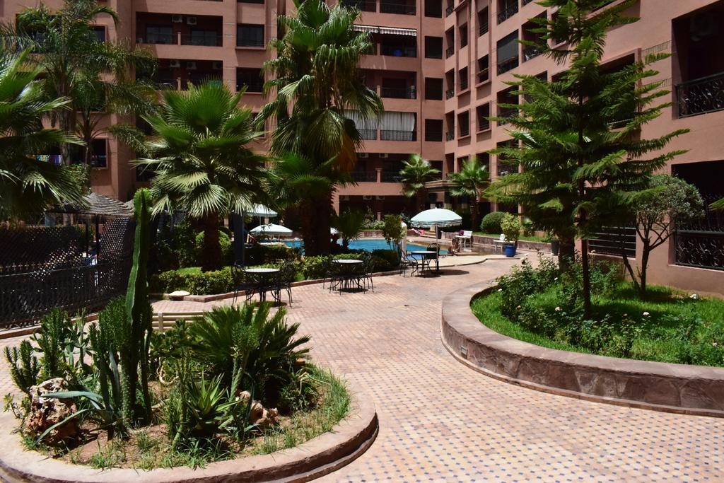 Quartier L'hivernage - Caprice Palace Apartment
