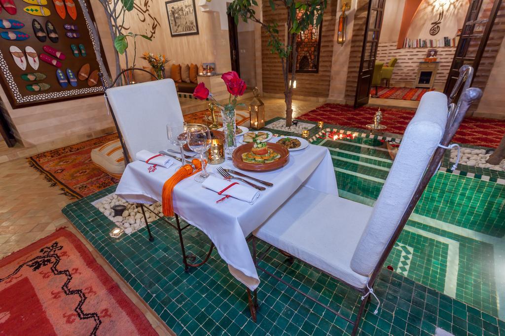 Maison d'hôtes Dar Yema Marrakesh