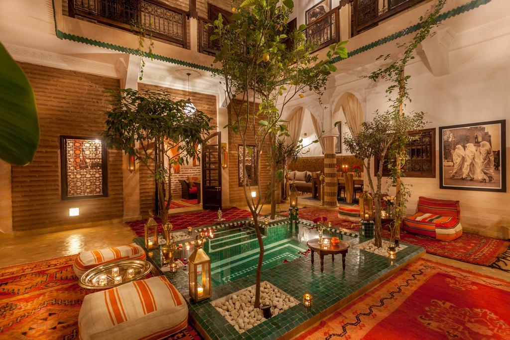 Maison d'hôtes Dar Yema Marrakesh