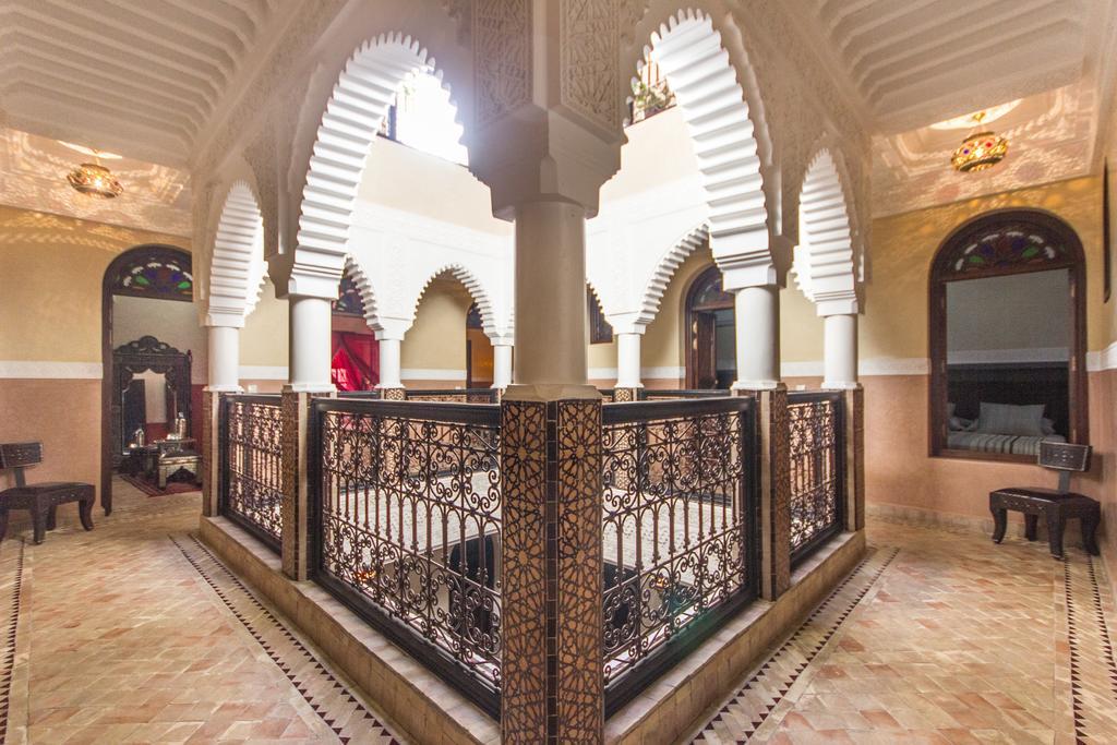 Lamya Marrakech Riad