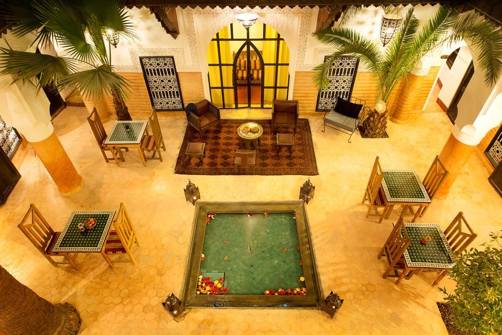 Guest house Jnan El Cadi 3*