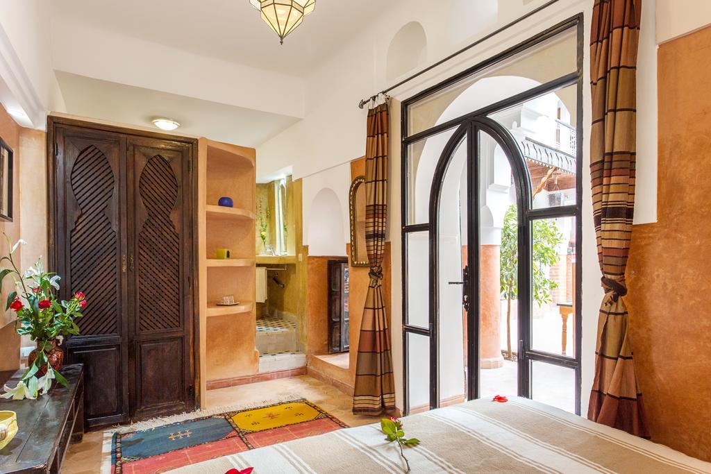 Guest house Jnan El Cadi