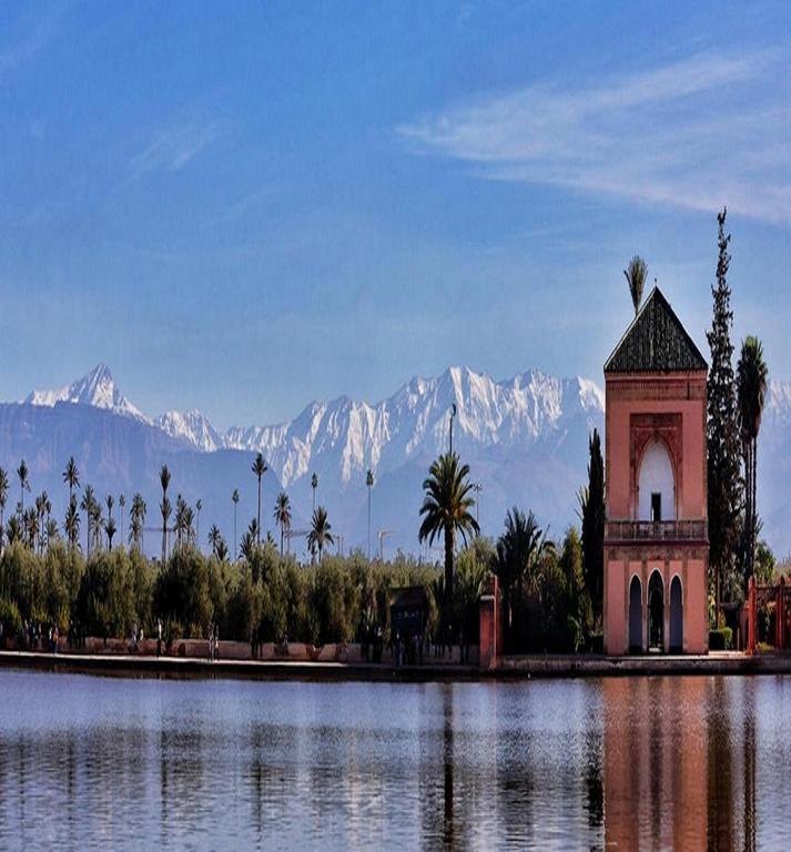 Nour Gueliz Marrakech * Marrakesh