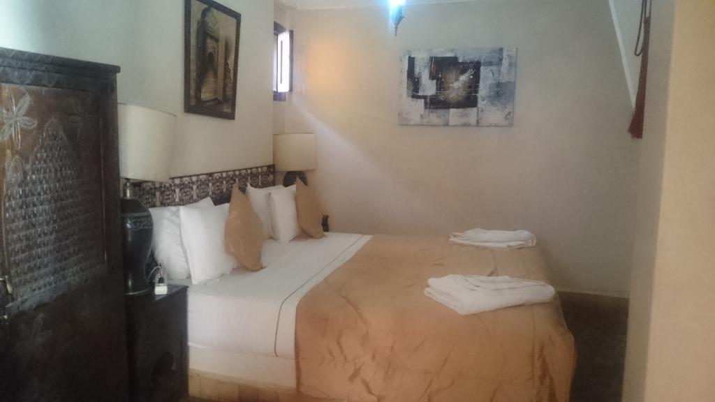 Riad La Rose D'orient Riad 3*