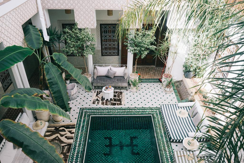 Riad Yasmine 4*