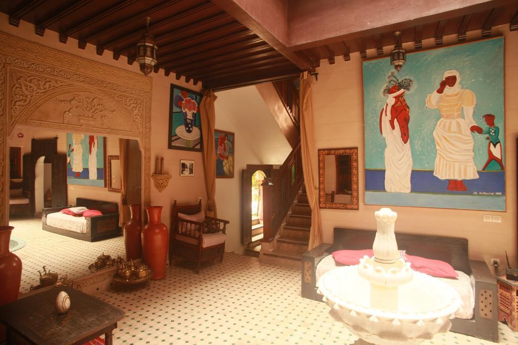 Wardate Rita Marrakesh
