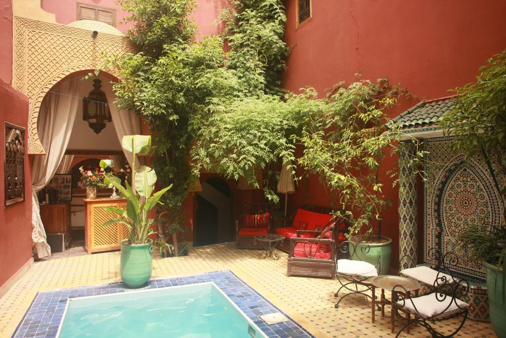 Wardate Rita Marrakesh