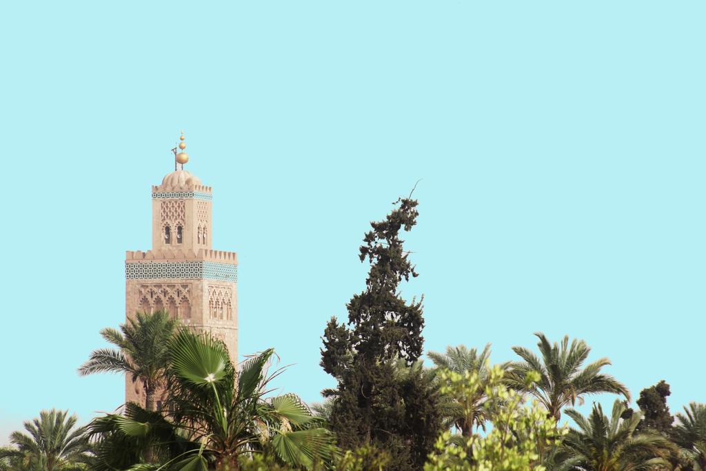 Guest house Palais D'hotes Darsor Marrakesh