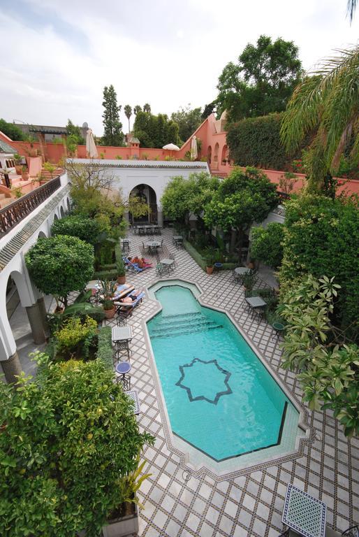 Riad Palais Dar Donab 5*