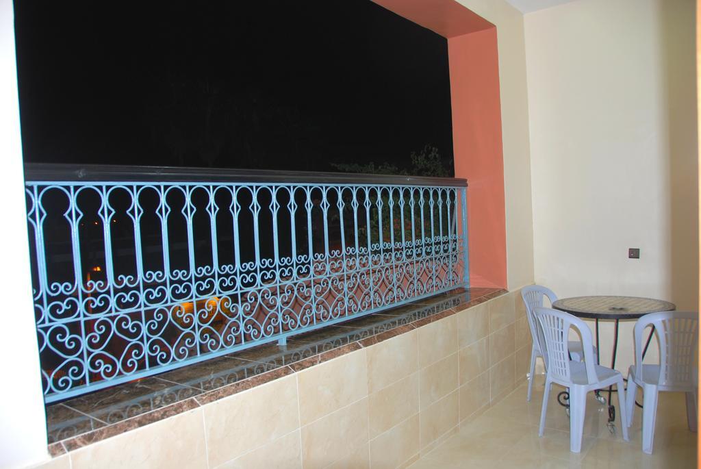 Apartment Ziad Gueliz Marrakesch