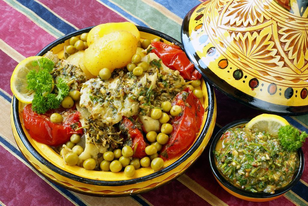 Riad Amskal 3*