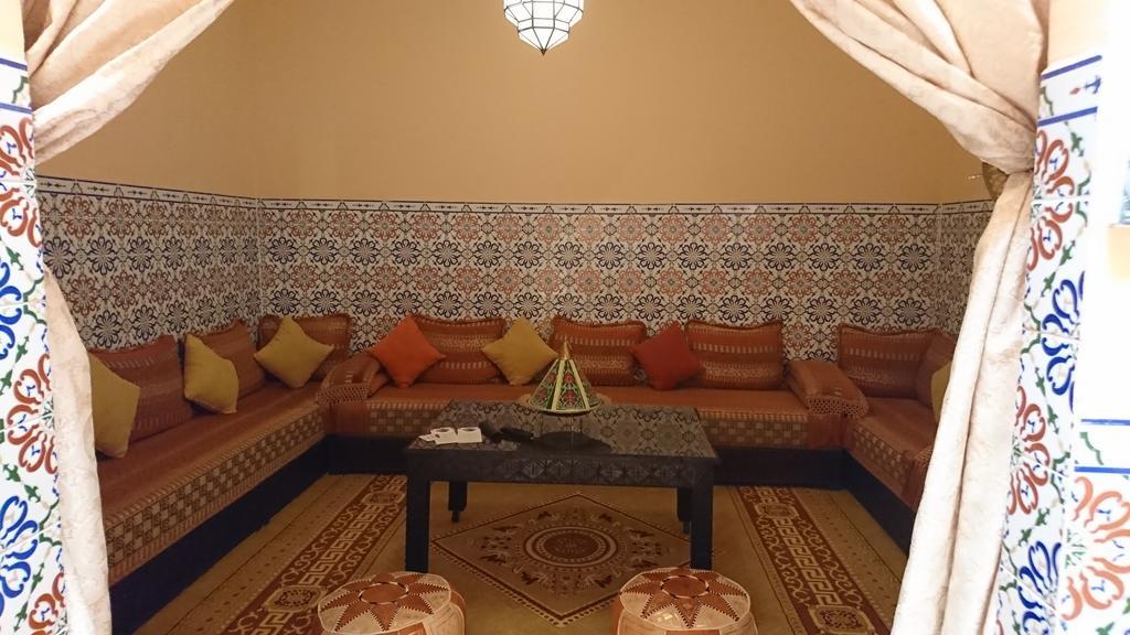Hébergement de vacances Safae Marrakesh