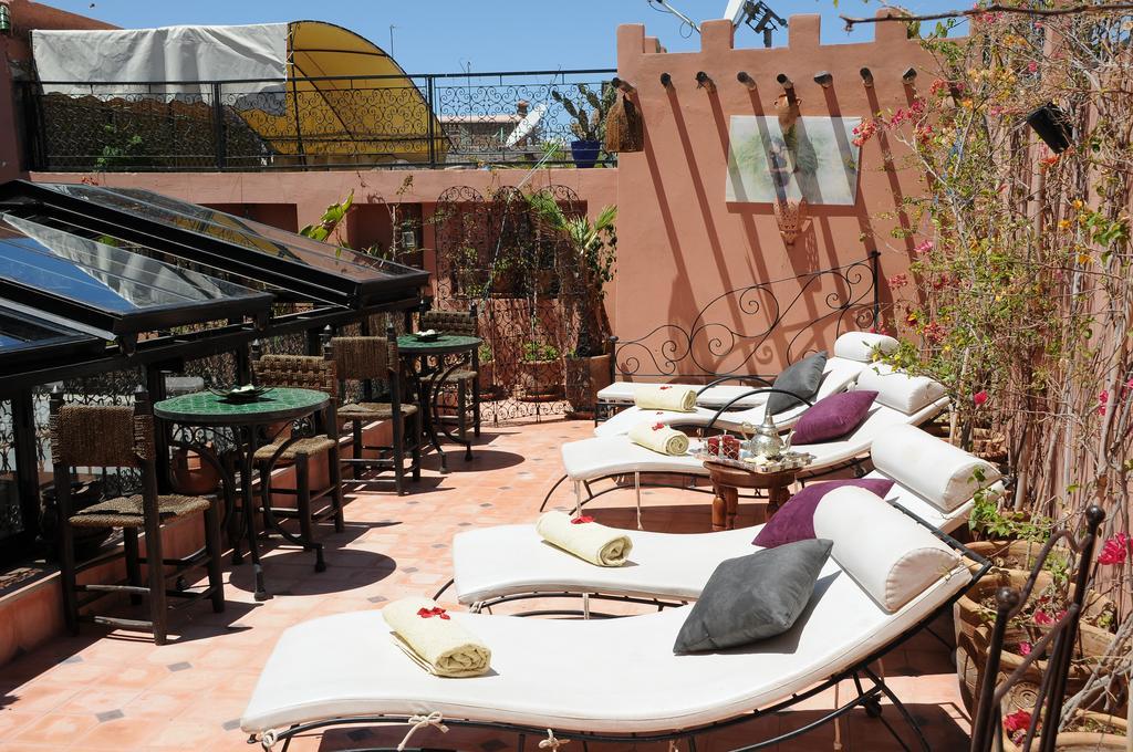 Haraka Gasthuis Marrakesh