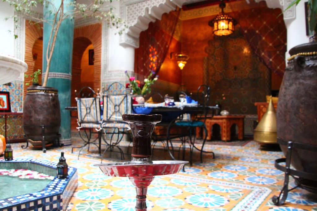 Bibtia Riad Marrakesh
