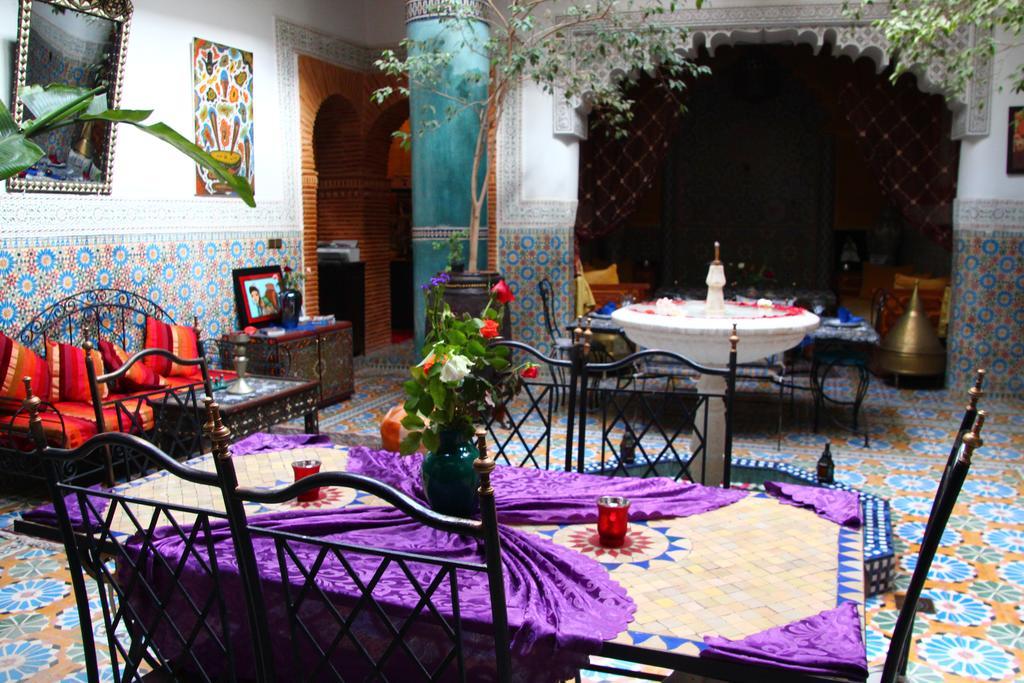 Riad Bibtia Marrakesh