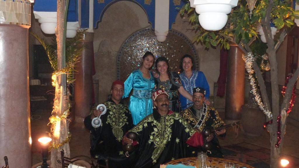 Kenzo Riad Marrakesch