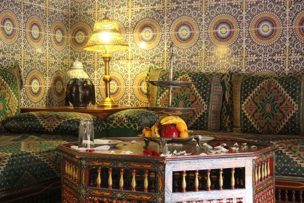 Maison d'hôtes Riad Celia