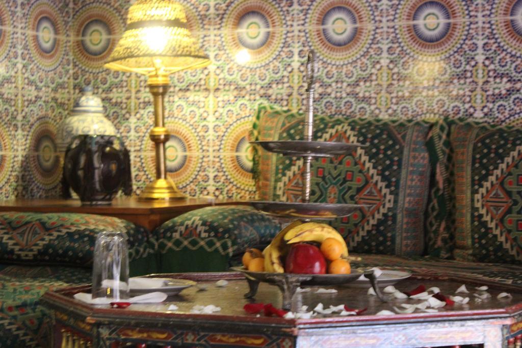 Riad Celia Maison d'hôtes