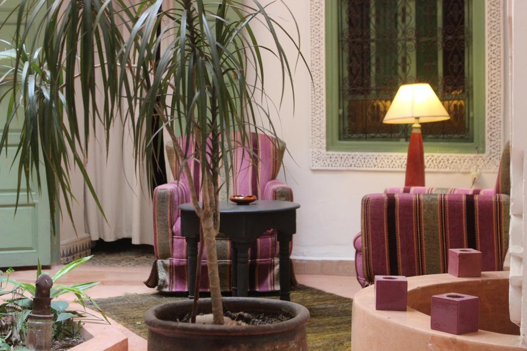 Maison d'hôtes Riad Celia