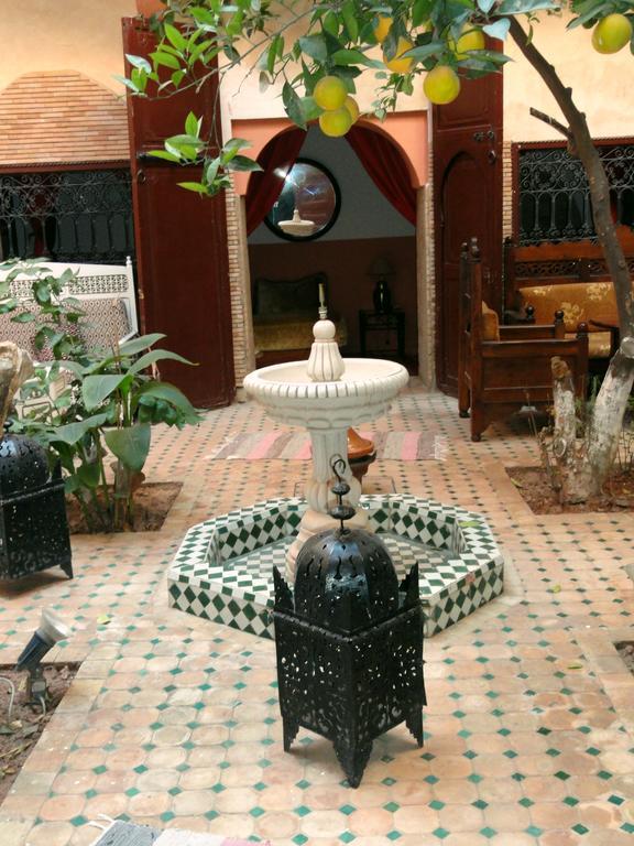 Riad Adraoui Marrakesh